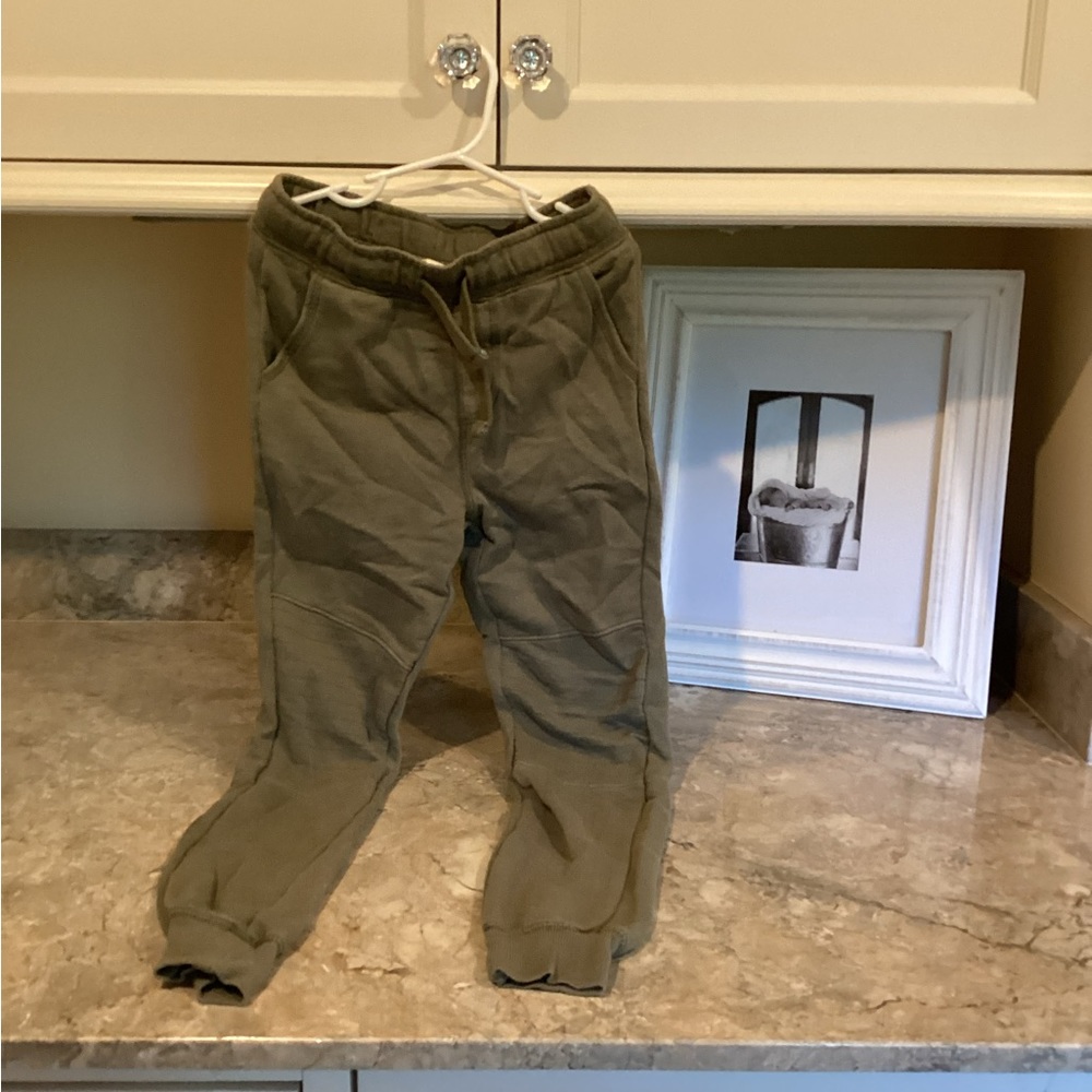 Green jeans cool